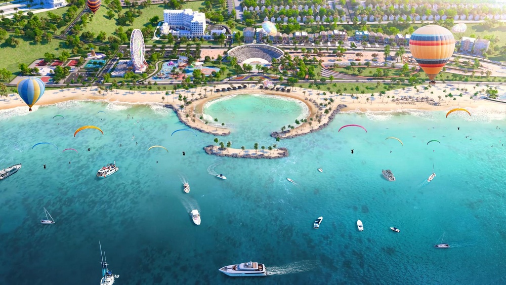 Công viên tiện ích Takashi Ocean Suite