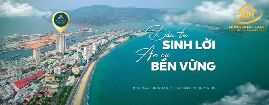 Altara Residences Quy Nhơn