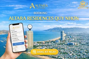 Booking Altara Residences Quy Nhơn