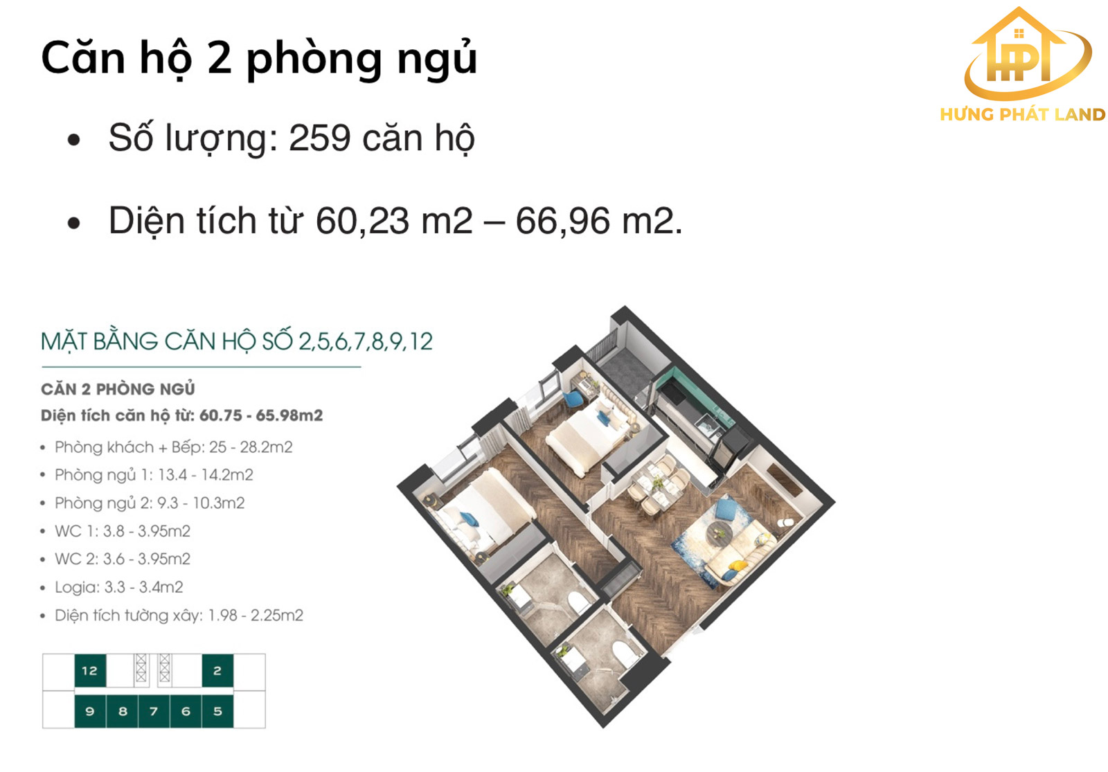 chung cư Altara Quy Nhơn