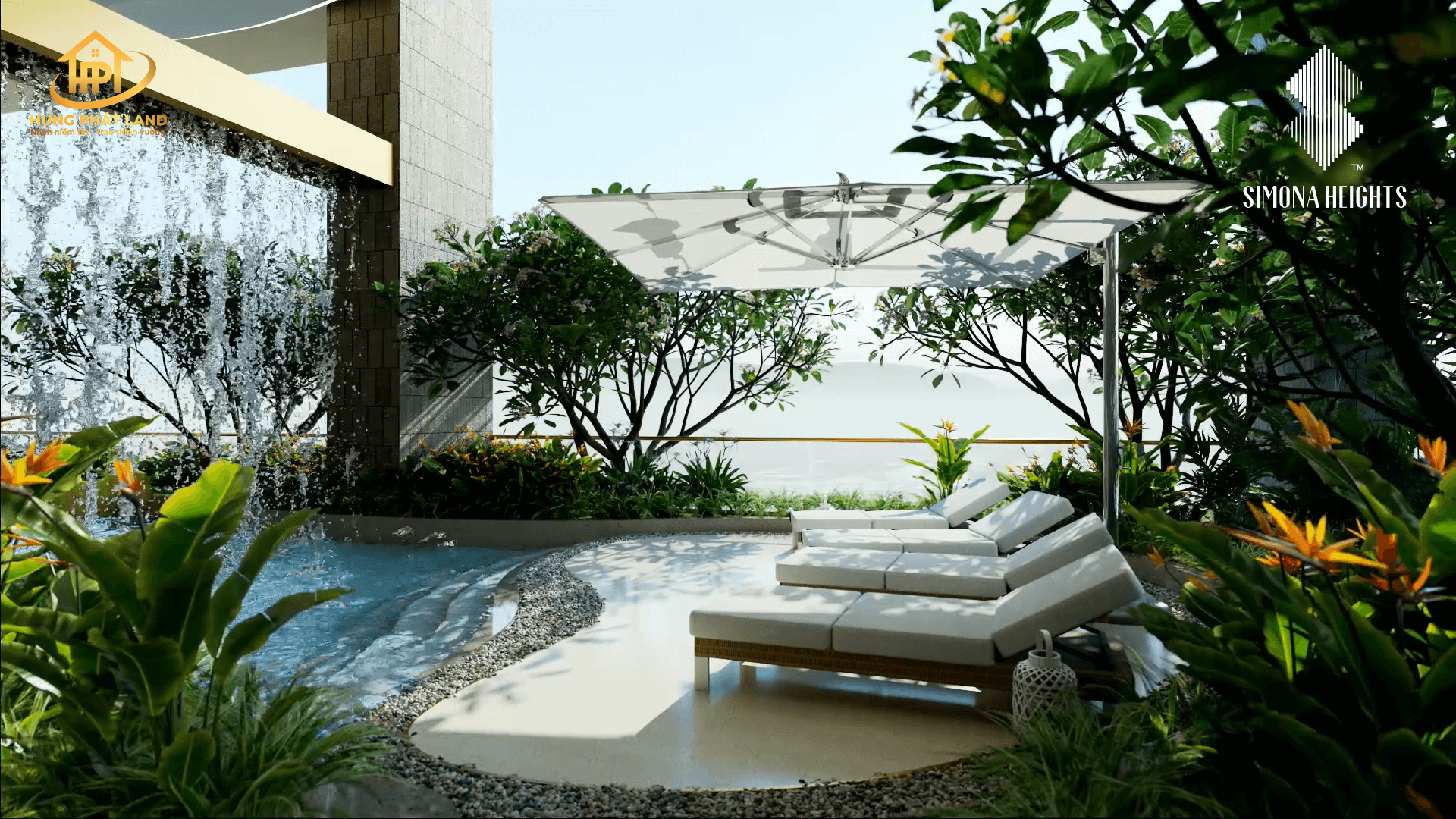 tiện ích Simona Heights Quy Nhơn