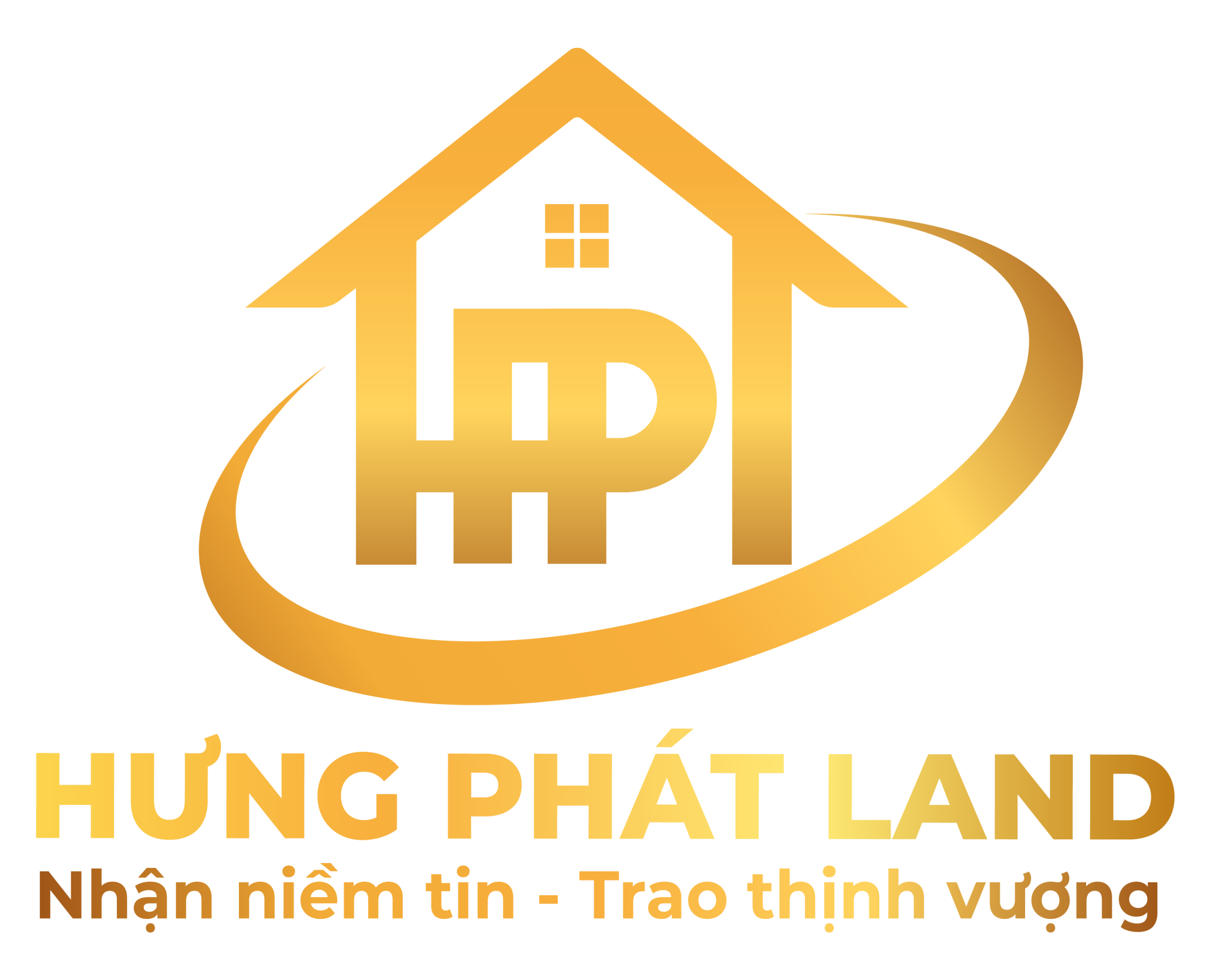 Logo Hưng Phát Land