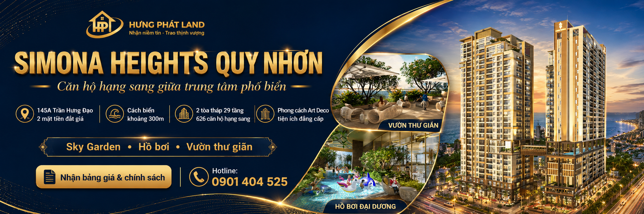 Căn hộ Simona Heights