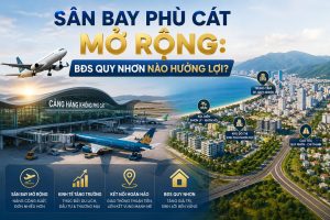 san bay phu cat mo rong