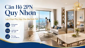 Căn Hộ 2PN Quy Nhơn