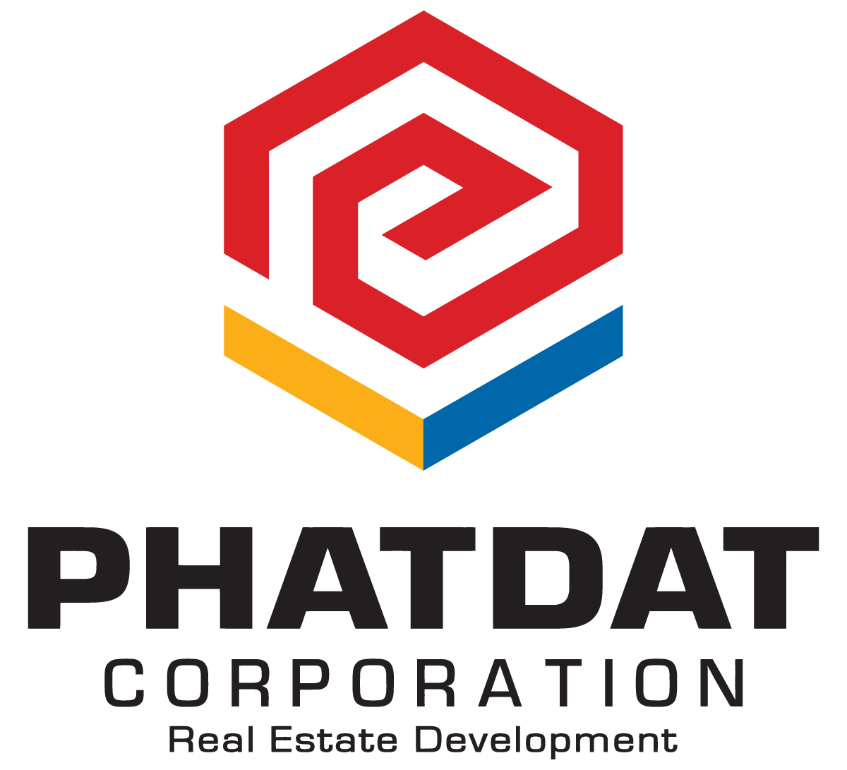 Logo Phát Đạt Corporation