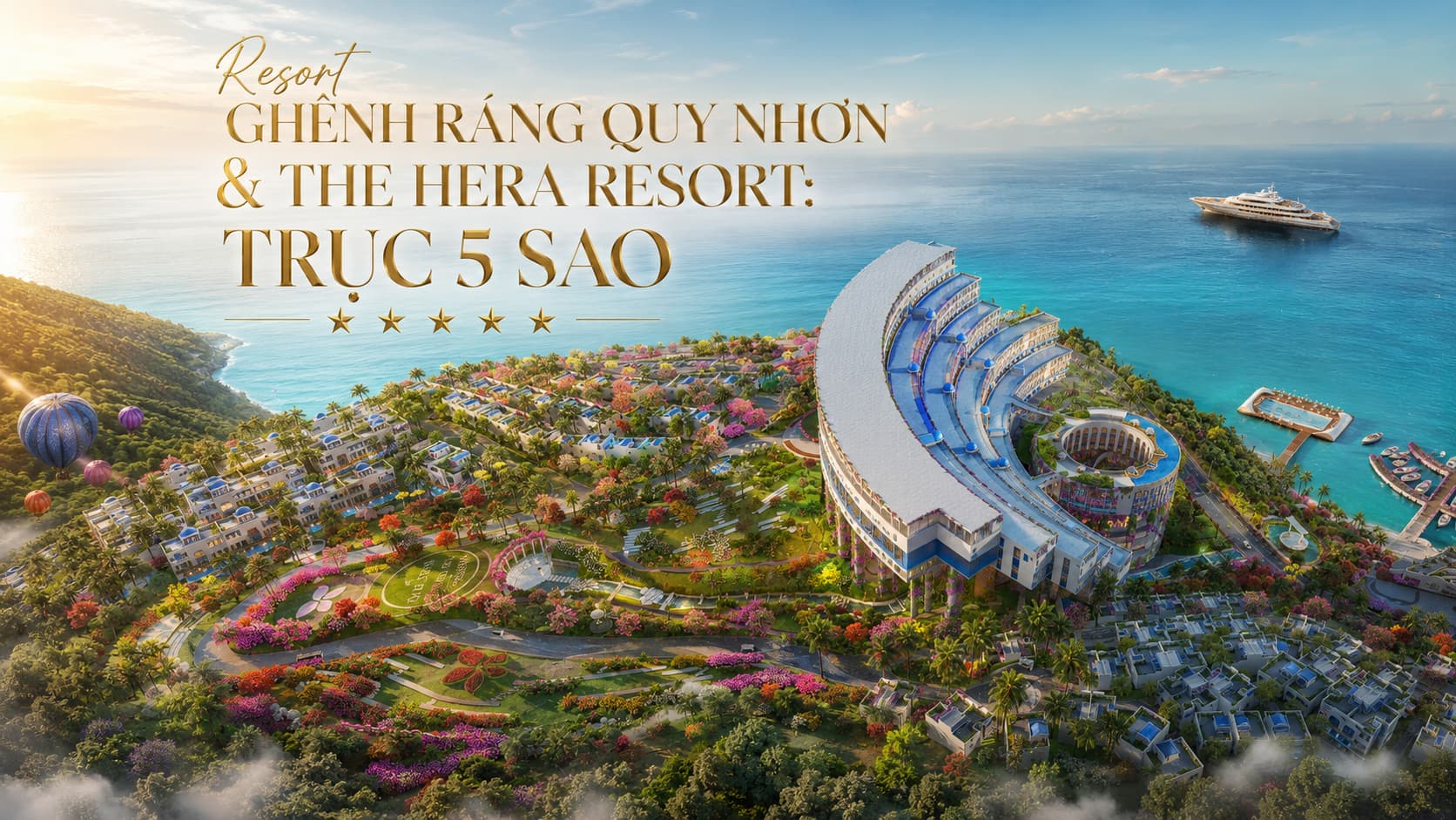 hero resort 5 sao