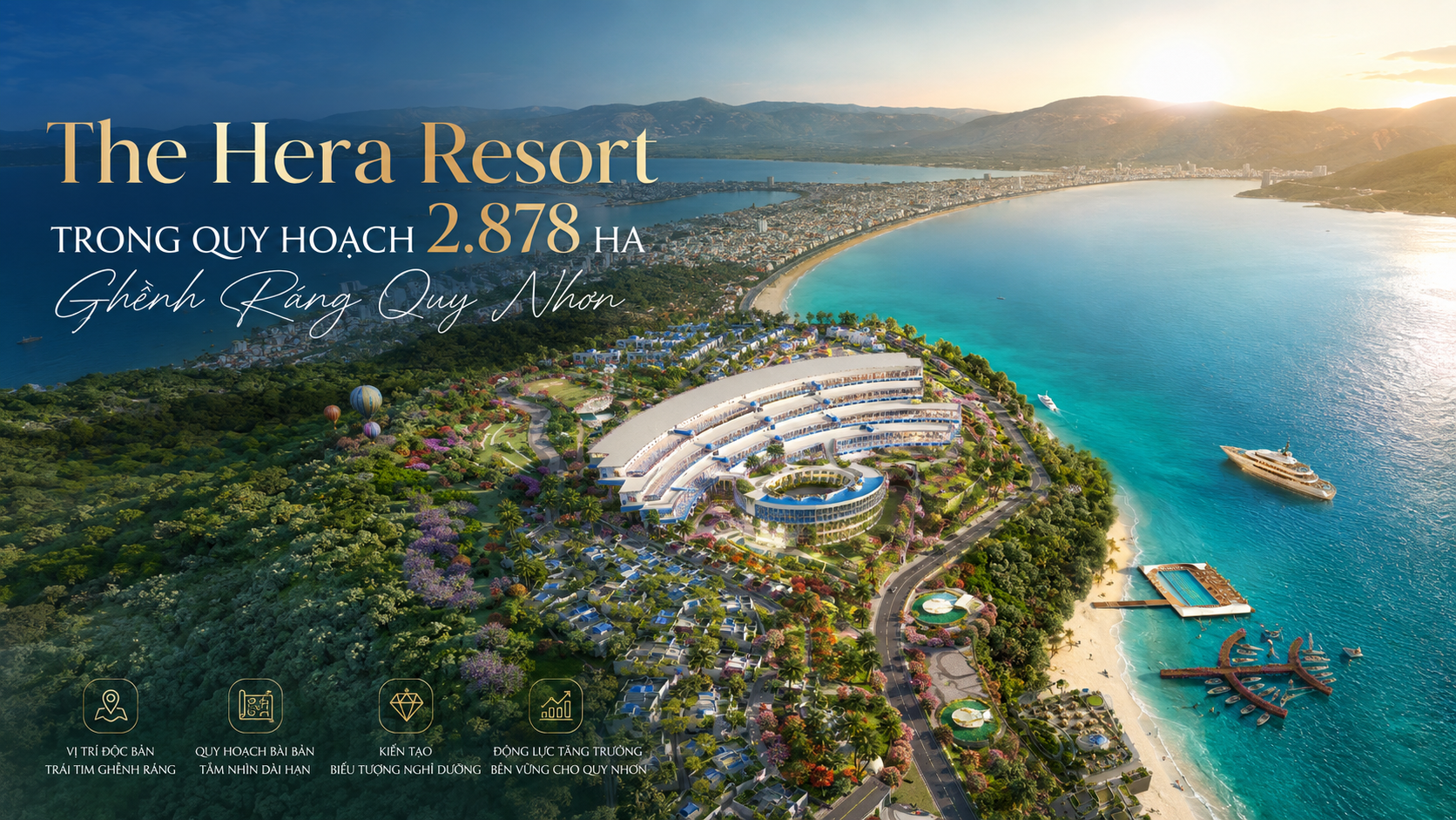 quy hoach the hera resort