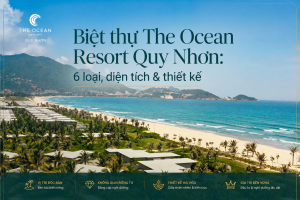 Biet thu The Ocean Resort Quy Nhon