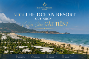 Khu Nghi Duong Bien The Ocean Quy Nhon