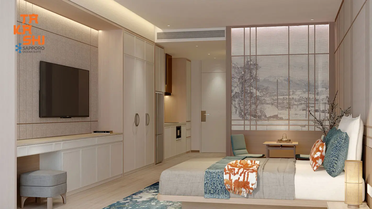 Thiết kế Studio