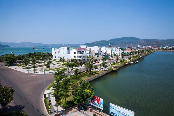 Hồ sinh thái Đống Đa liền kề Phú Tài Residence