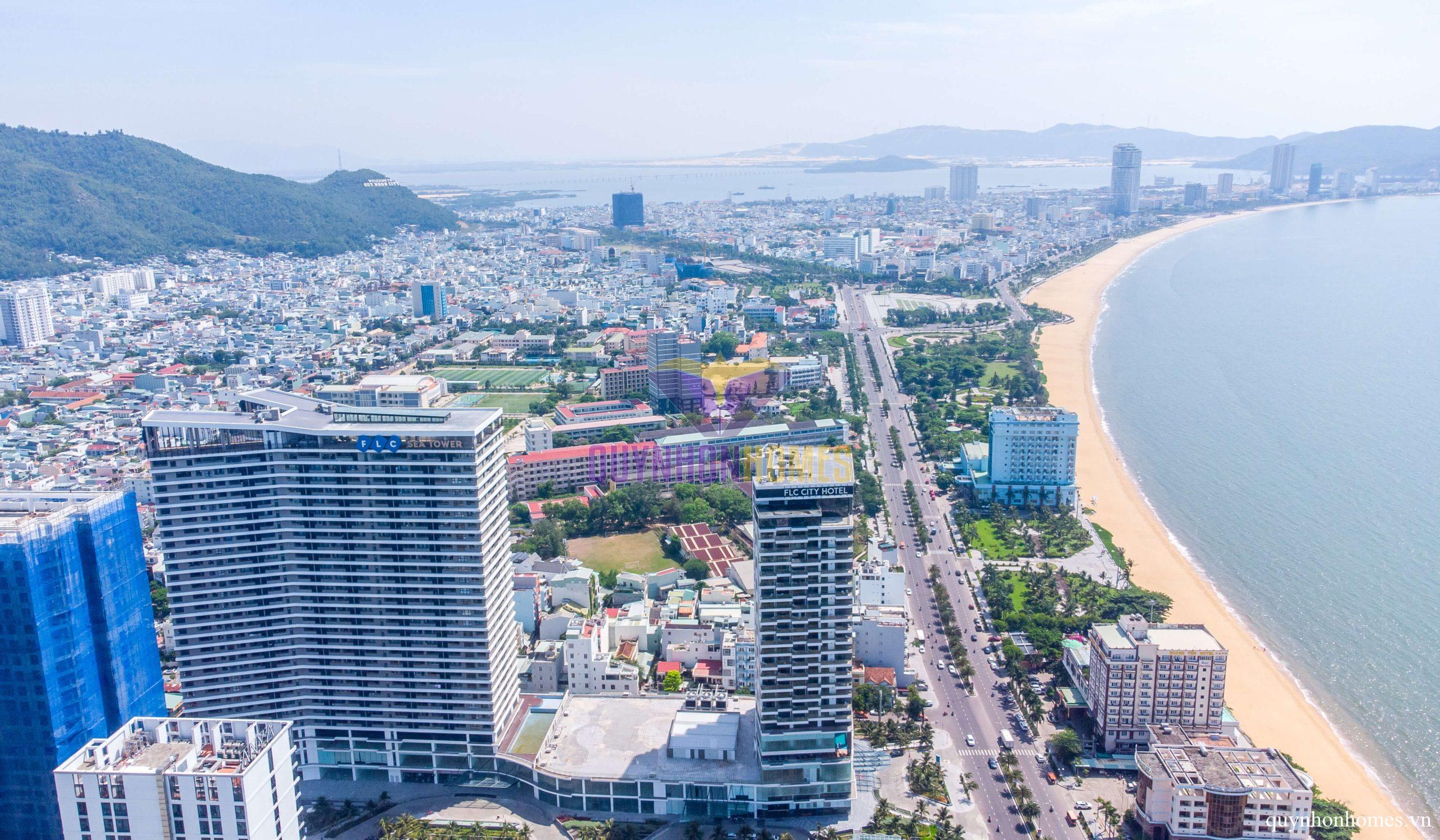 Căn hộ biển Quy Nhơn — sản phẩm hút khách Tây Nguyên mua nhà biển đón đầu cao tốc