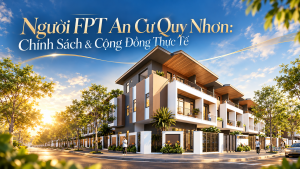 Nguoi FPT An Cu Quy Nhon Tuyet Dep