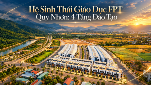 Toan Canh He Sinh Thai FPT Quy Nhon