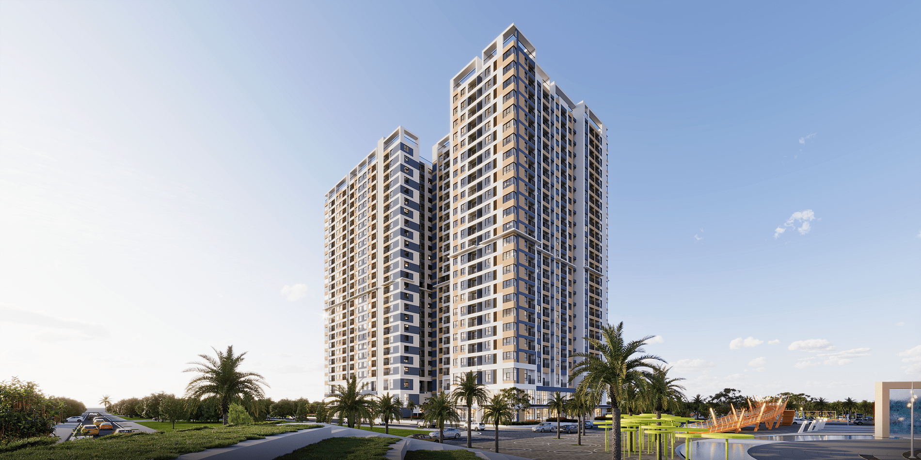 FPT Plaza 3 Đà Nẵng — 837 căn hộ bàn giao tháng 4/2026, sổ hồng ngày 14/8/2026 với tỷ lệ lấp đầy 80%
