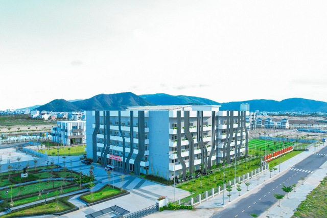 Đại học FPT A.I Campus Quy Nhơn — cơ sở đào tạo đại học trong hệ sinh thái giáo dục FPT