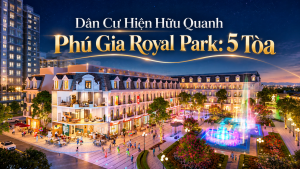 Dan Cu Hien Huu Quanh Phu Gia Royal Park 1