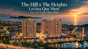 Luvista Quy Nhon giua vinh hoang hon 1