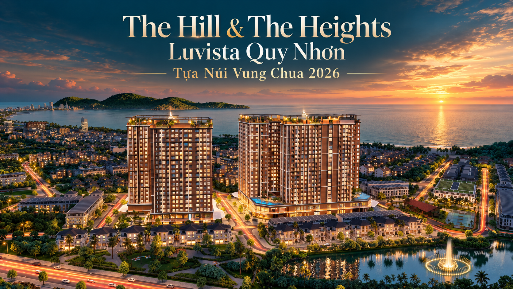 Luvista Quy Nhon giua vinh hoang hon 1