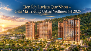 Luvista Quy Nhon luc hoang hon 1