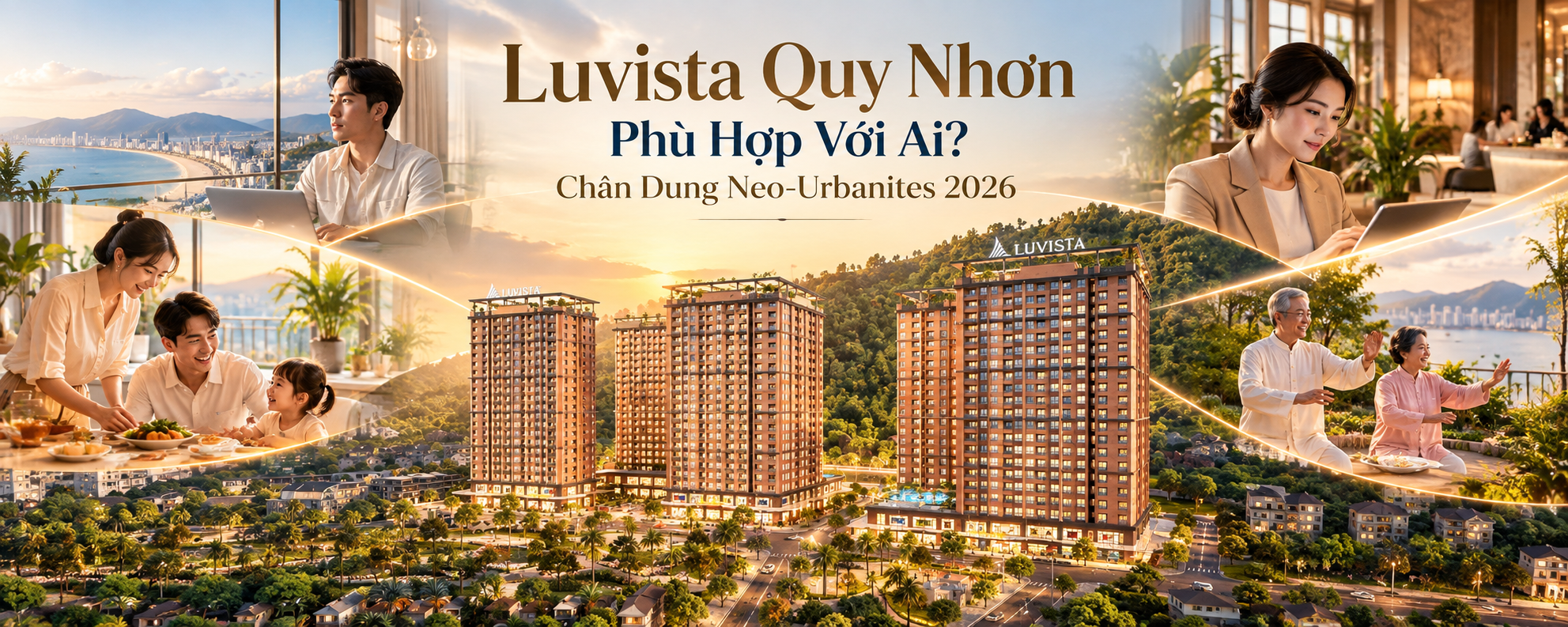 Luvista Quy Nhon Chan Dung Neo Urbanites 1