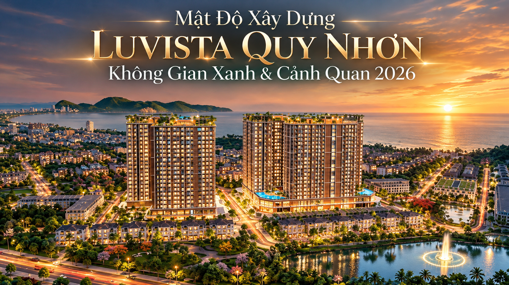 Mat Do Xay Dung Luvista Quy Nhon 1