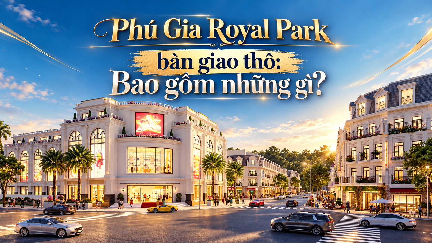 Phu Gia Royal Park Ban Giao Tho 1