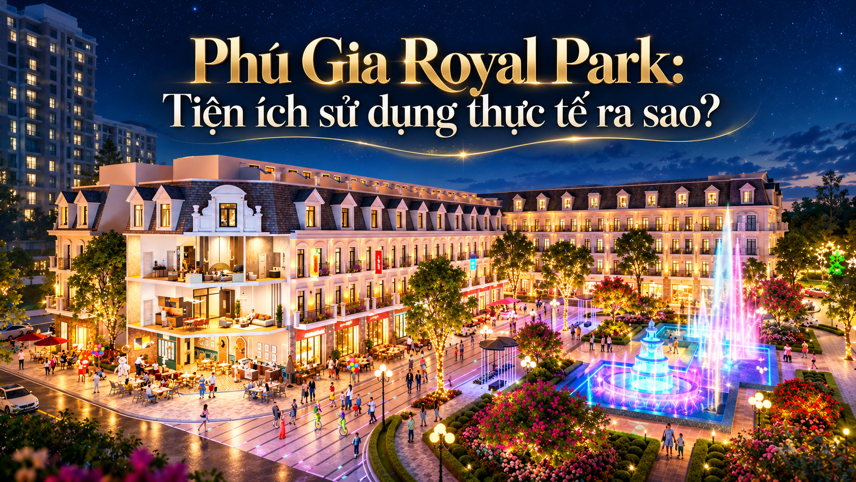 Phu Gia Royal Park Dem Tien Ich Xa Hoa 1