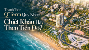QTerra Quy Nhon ben bien 1