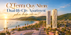QTerra Quy Nhon Thanh pho bien doi doi