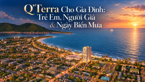 QTerra ben bien luc hoang hon 1