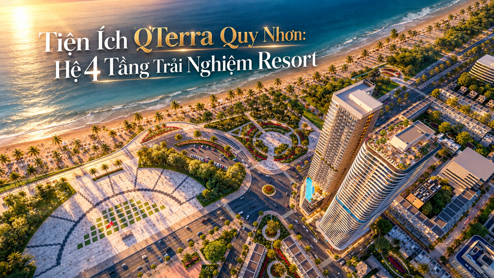 Tien Ich QTerra Quy Nhon Ben Bien