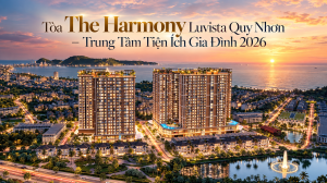 Toa The Harmony ben vinh hoang hon 1