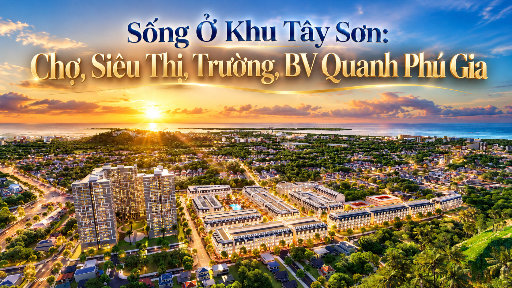 Toan canh Phu Gia ben bien luc hoang hon 1