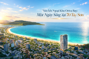 Vinh Oriva Bay Mot Ngay Song Thuong Luu