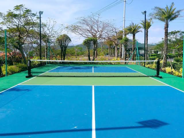 Sân Pickleball dành riêng cho cư dân Phú Gia Royal Park