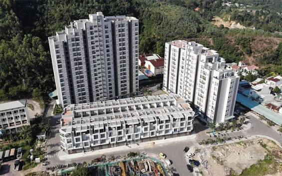 Chung cư Lamer trên trục đường Tây Sơn cạnh Phú Gia Royal Park